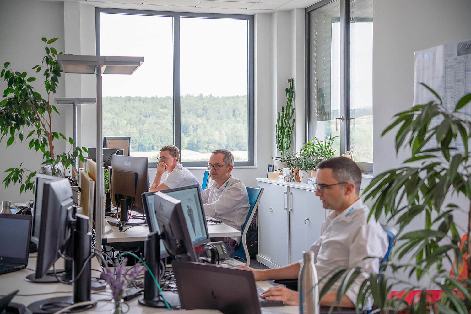 Elektroplanung und Elektrokonstruktion sachs engineering GmbH